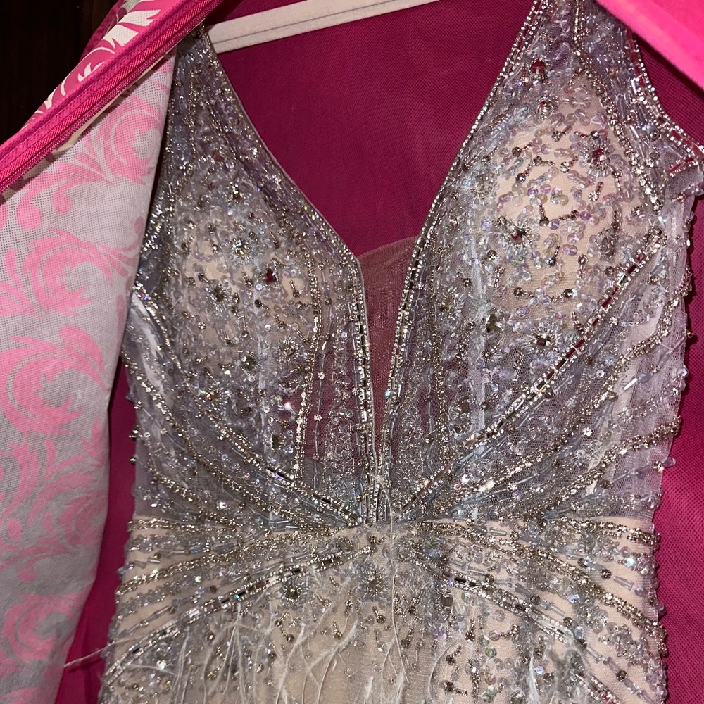 JOVANI prom dress